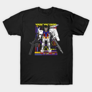 RX-78 Gundam T-Shirt